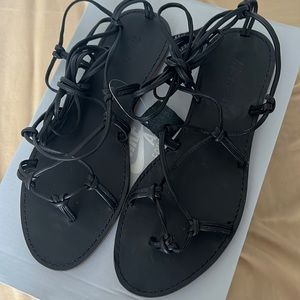 Leather Sandals